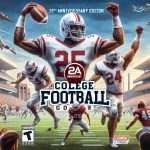 EA Sports College Football 25 to Deliver an Unparalleled College Football Experience