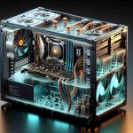 New Trend in PC Cooling: Immersing Components in Dielectric Liquid