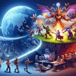 League of Legends: From Game to Global Phenomenon