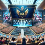 Exciting Upcoming Matches in the 2024 LCK Summer Split