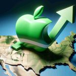 Nvidia Surpasses Apple to Become Second-Largest US Company