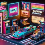 Experience the Nostalgic Vibes of the 1980s in Forza Horizon 5