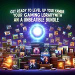 Get Ready to Level Up Your Gaming Library with an Unbeatable Bundle