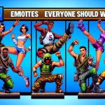 Express Yourself: The Top 5 Must-Have Emotes in Fortnite