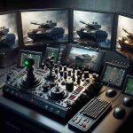 World of Tanks Players Go to Extremes with Custom Tank Controller