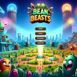 Exciting New Tower Defense Game Bean Beasts Hits the Gaming Scene