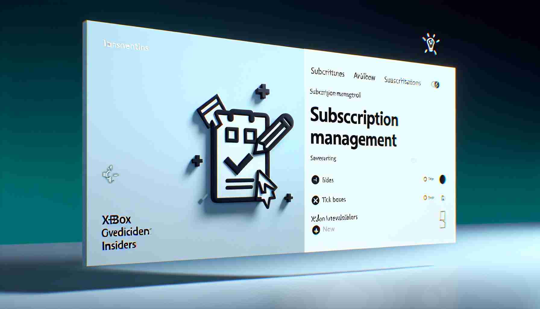 New Subscription Management Feature Now Available for Xbox Insiders