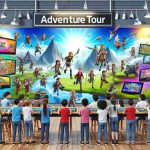 Experience the Adventure of Nintendo with the Play Nintendo Tour