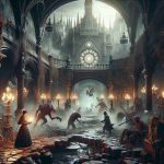 Experience the Dark Beauty: Introducing Graceborne, the Bloodborne-inspired Overhaul for Elden Ring