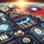 Taiwanese Equities See Foreign Influx Amid AI Optimism