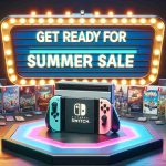 Get Ready for an Epic Summer Sale on the Nintendo Switch