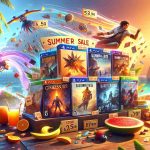 Exciting Summer Deals on Xbox Game Pass and Nintendo Titles