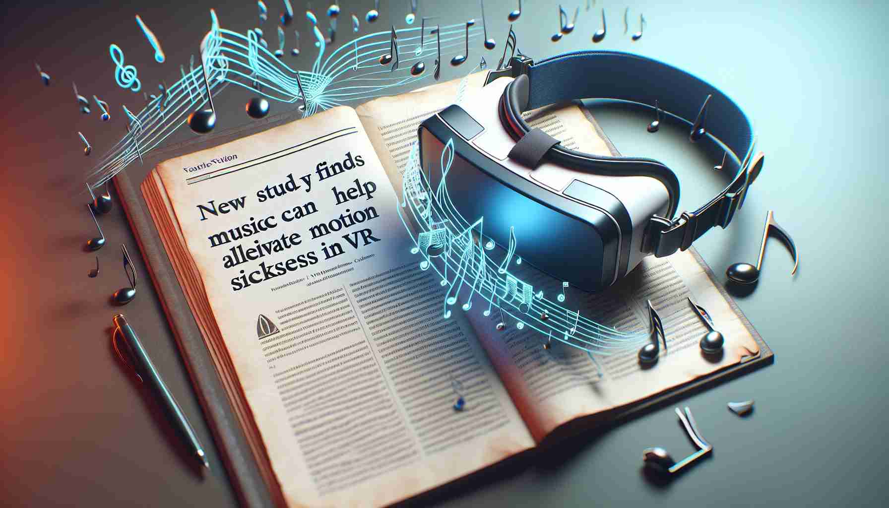 New Study Finds Music Can Help Alleviate Motion Sickness in VR