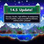 The Exciting Developments of Terraria 1.4.5 Update