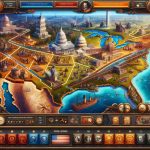 New Strategy Game Challenges Players to Rewrite American History