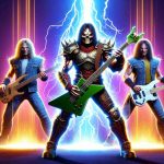 Fortnite Pays Tribute to Metallica’s Cliff Burton with Heartwarming Easter Egg