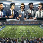 Meet the Stellar New Commentary Teams in Madden 25