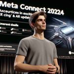 Mark Zuckerberg Announces Meta Connect 2024, Anticipating Exciting VR and AR Updates