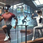 Virtual Reality Enhances Athletes’ Training