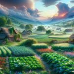 A Magical Farming Adventure: Fields of Mistria