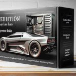 Lian Li Teams Up with Automobili Lamborghini for Limited Edition PC Case