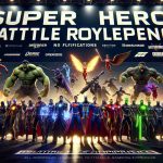 NetEase Games and Marvel Games Announce Marvel Rivals: A Super Hero Battle Royale Experience