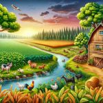 Discover a Whimsical Farming Adventure in Among the Wild