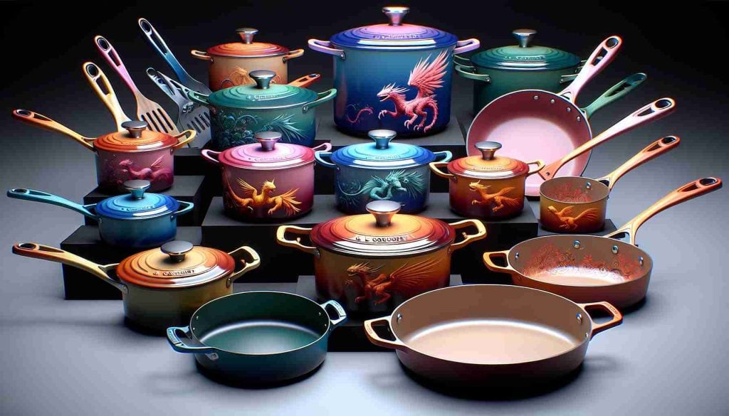 Pokemon Le Creuset