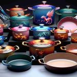 Pokémon Teams Up with Le Creuset for Stylish Cookware Collection