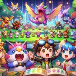 New Special Event Announced for Pokémon Masters EX