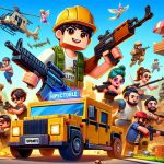 Epic Games Unveils New Update for Lego Fortnite, Introducing Exciting Gameplay Features