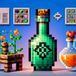 All You Need to Know About Ominous Bottles in Minecraft