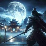 Moonlight Blade: A Dynamic Adventure through Ancient China