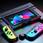 Nintendo Switch OLED Model: A Colorful Gaming Experience