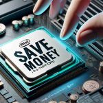 Save Money with the Intel Core i5-12400F CPU