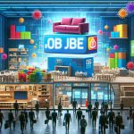 IKEA Offers Virtual Jobs on Roblox Platform