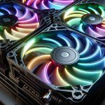 NZXT Introduces Revolutionary F Series RGB Core Fans