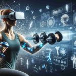 The Future of Fitness: Virtual Reality Workouts with Real Dumbbells