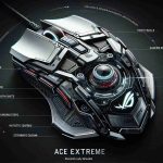 Introducing the Asus ROG Harpe ACE Extreme: A Game-Changer in the Gaming Mouse Market