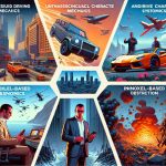 6 Mechanics That Can Elevate the GTA 6 Experience