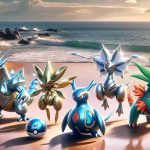 5 Rare Shiny Pokemon to Catch in Pokemon GO’s Slumbering Sands Event