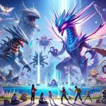 Ultra Beasts Take Over Pokémon Go in Exciting Event