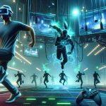 Ubisoft Introduces Thrilling Dance Adventure for Virtual Reality