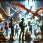 Discovering Powerful Pokémon at the Spelunker’s Cove Event