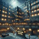 Death Game Hotel: A VR Thriller Experience on Quest