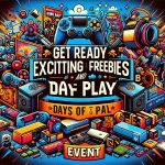 Get Ready for Exciting Freebies and Deals at PlayStation’s Days of Play Event