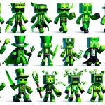 Exciting Green Minecraft Skins to Showcase Your Style