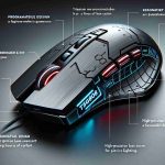 The Titanium TSG808 Gaming Mouse: A Game Changer for Gamers