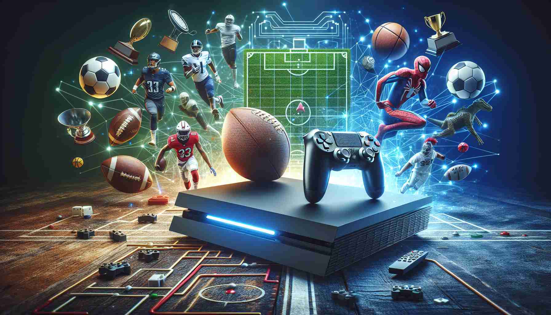 PlayStation: Bridging the Gap Between Gaming and Fantasy Sports