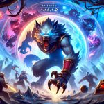 Title: League of Legends Patch 14.12 Introduces Exciting Gameplay Modifications